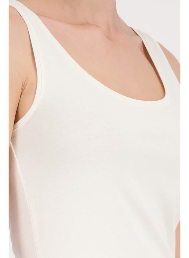 Monari Top Ecru 410859