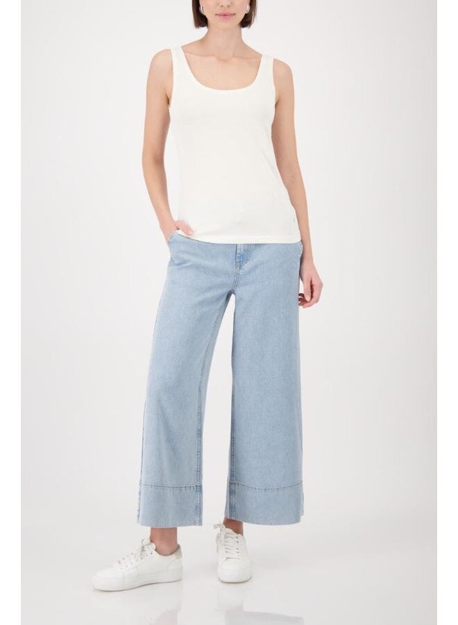 Monari Top Ecru 410859