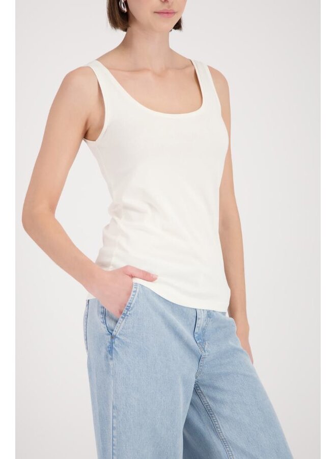 Monari Top Ecru 410859