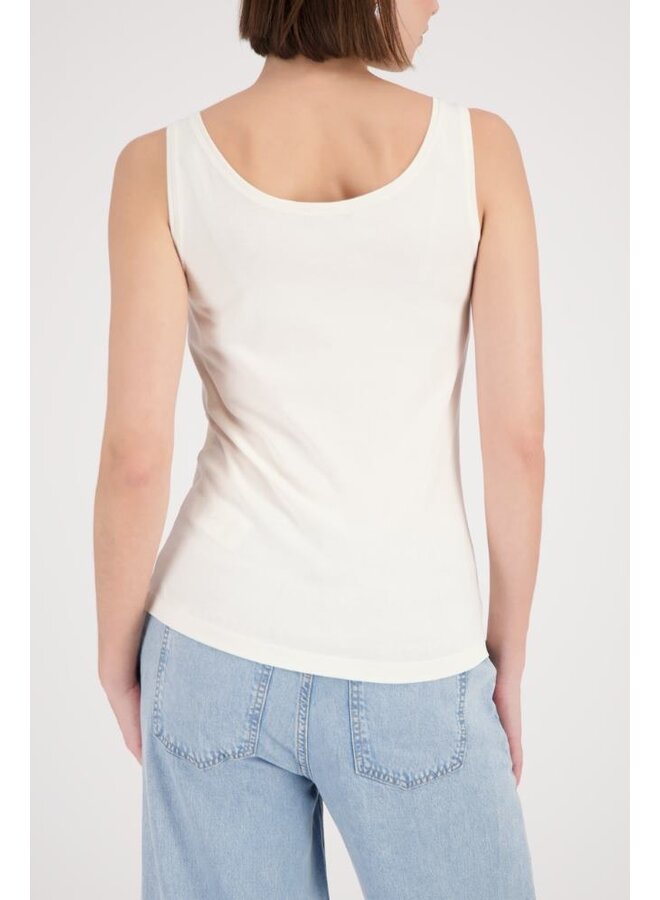 Monari Top Ecru 410859