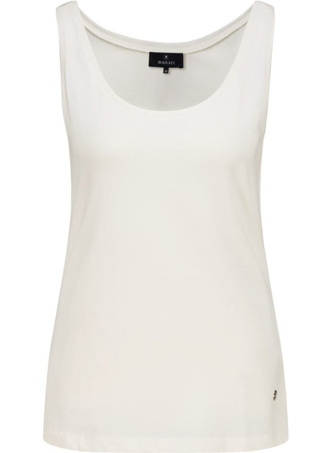 Monari Top Ecru 410859