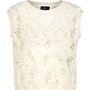 Monari Top Ecru 410858