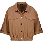 Monari Blouse Jasje Hazelnoot 410742