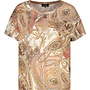 Monari Shirt Hazelnoot 410571