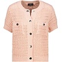 Monari Vest Perzik 410849