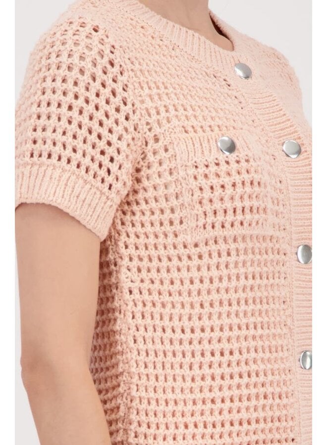 Monari Vest Perzik 410849