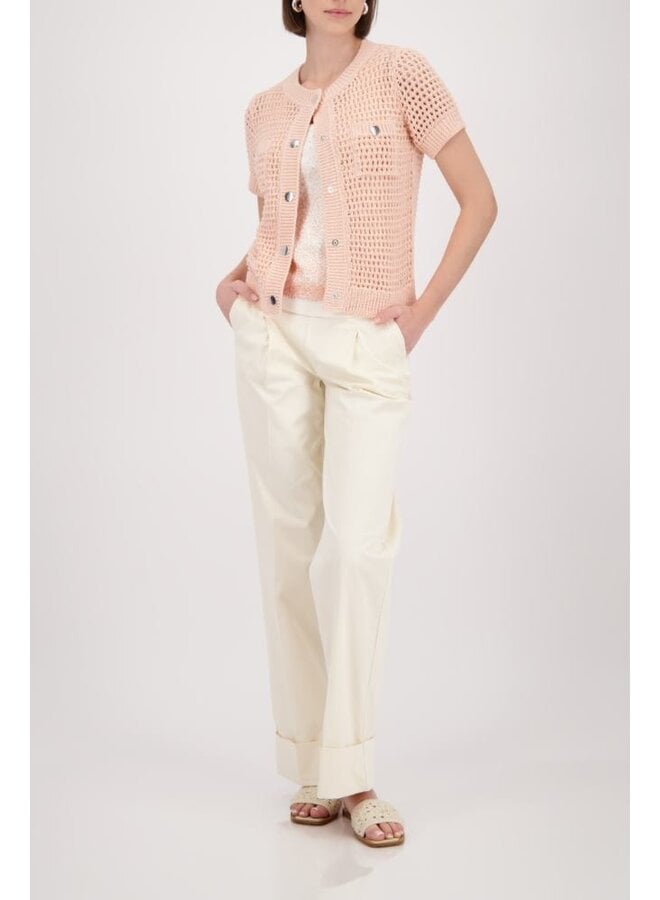 Monari Vest Perzik 410849