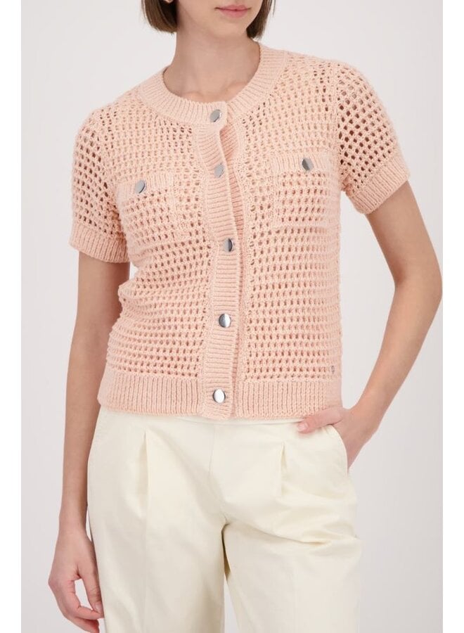 Monari Vest Perzik 410849