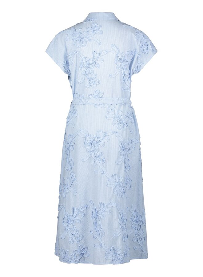 Betty & Co Jurk Blue 1134-3367