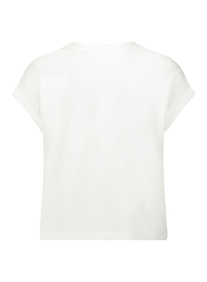 Betty & Co Shirt Wit 2438-3437