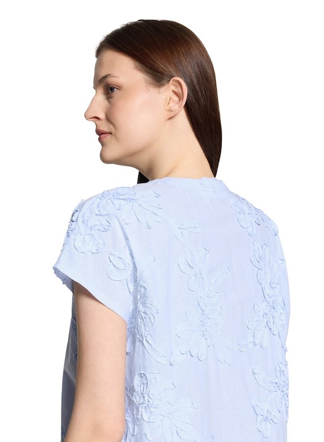 Betty & Co Blouse Blue 8004-3367