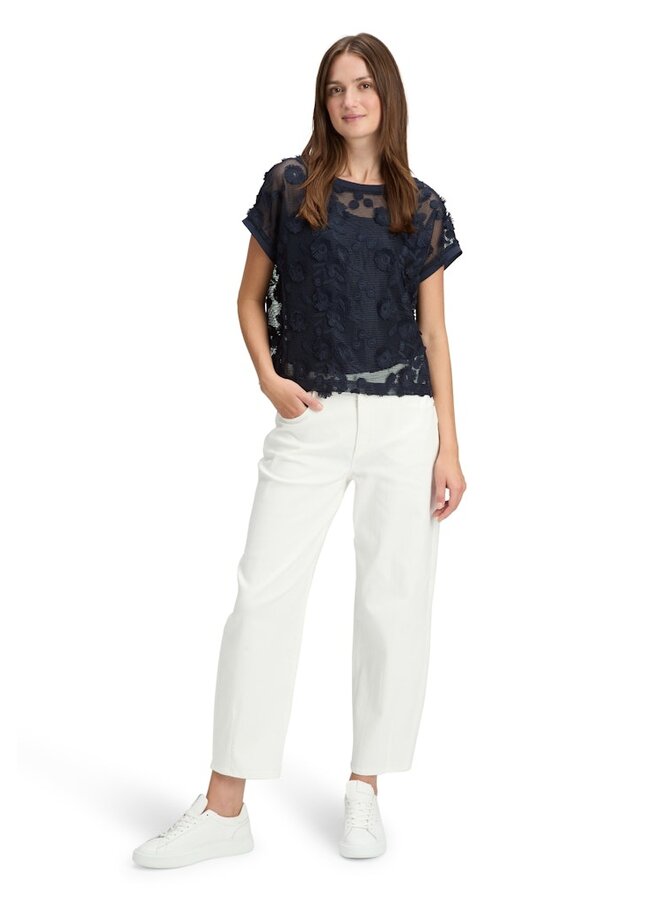 Betty & Co Sweater Marine 2440-3443