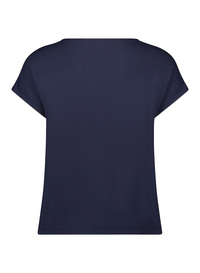 Betty & Co Shirt Marine 2448-3356