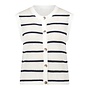 Betty & Co Vest Offwhite 5020-3431