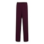 &Co Woman Broek Bourgogne Julie PA443