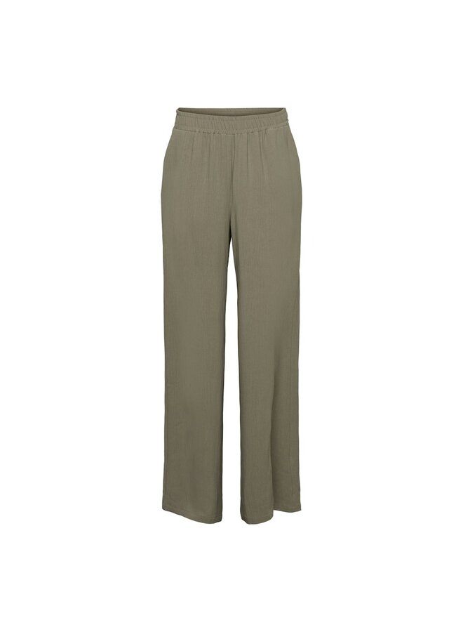 &Co Woman Broek Khaki Julie PA443