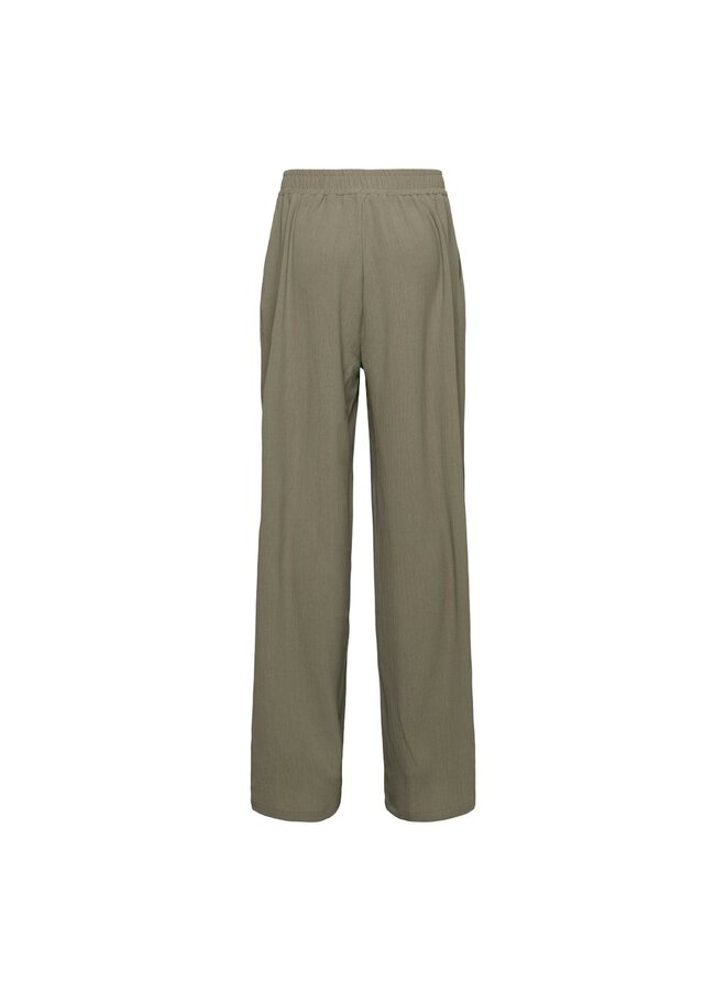 &Co Woman Broek Khaki Julie PA443