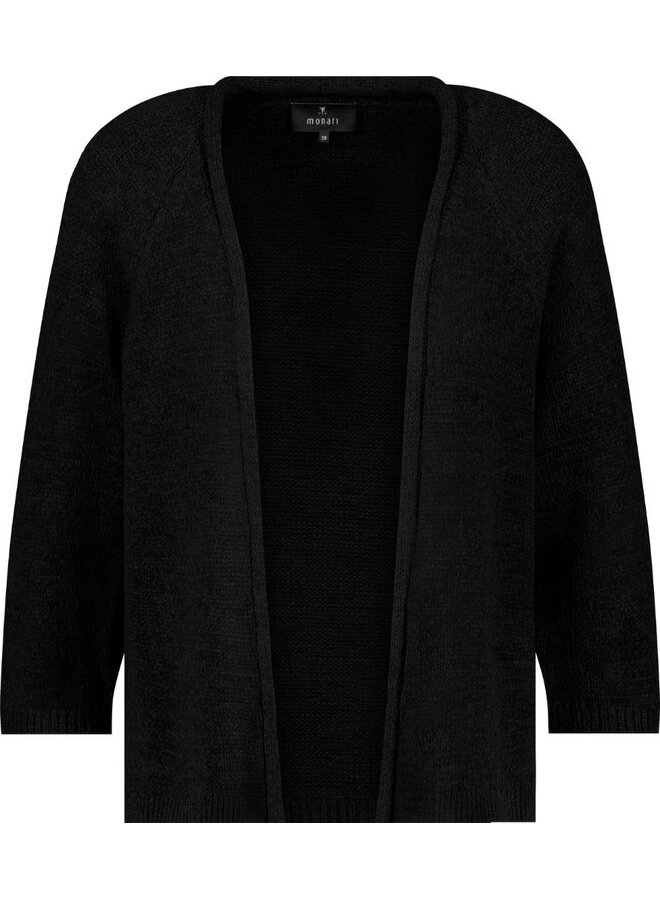 Monari Vest Zwart 410915