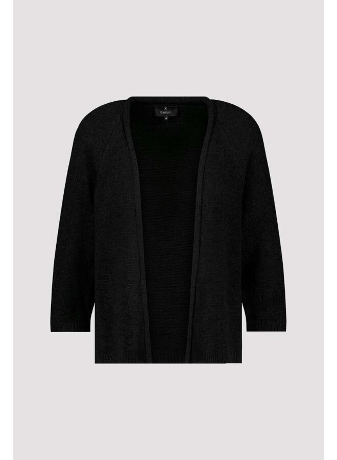Monari Vest Zwart 410915