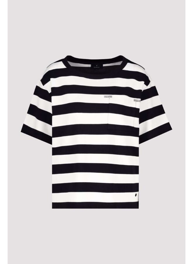 Monari Sweatshirt Zwart 410775