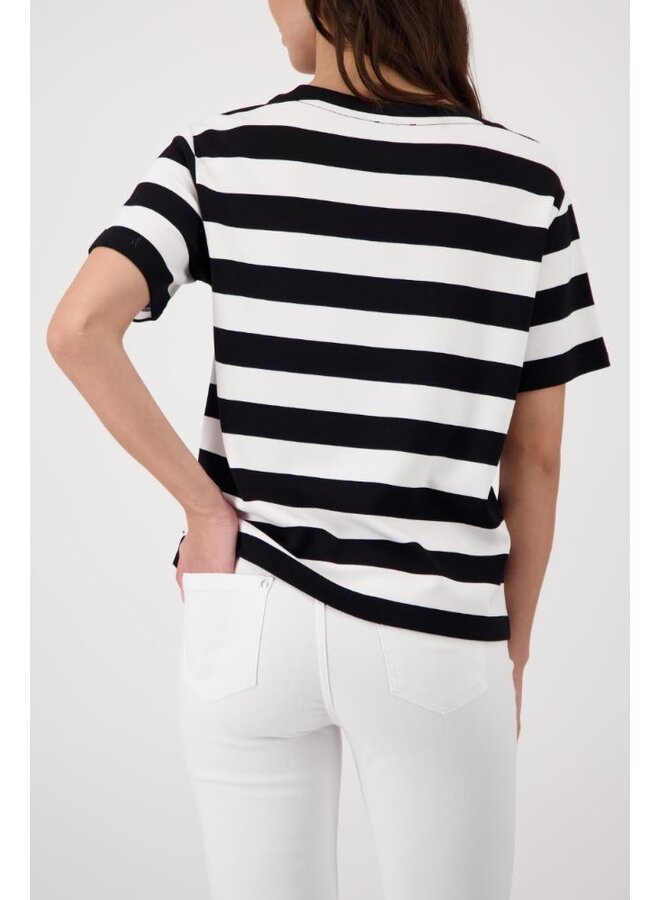 Monari Sweatshirt Zwart 410775