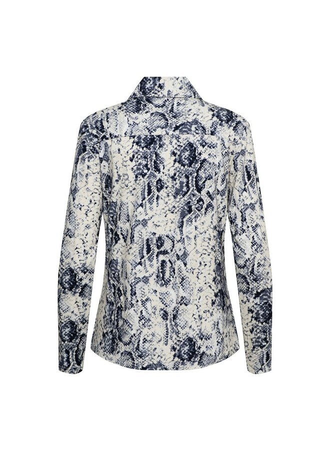 &Co Woman Blouse Jeans Vayen BL431