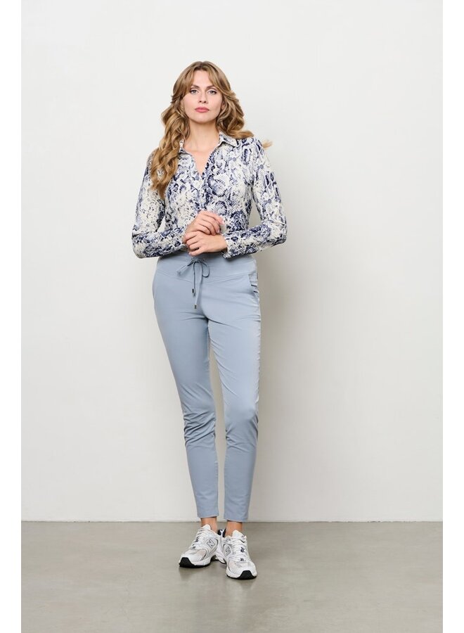 &Co Woman Blouse Jeans Vayen BL431