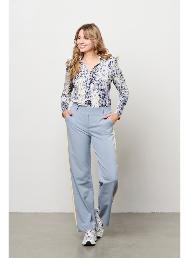 &Co Woman Blouse Jeans Vayen BL431