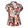 &Co Woman Shirt Kleurrijk Valetta BL439