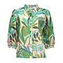 Geisha Blouse Groen 63450-20