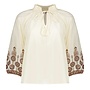Geisha Blouse Ecru 63434-26