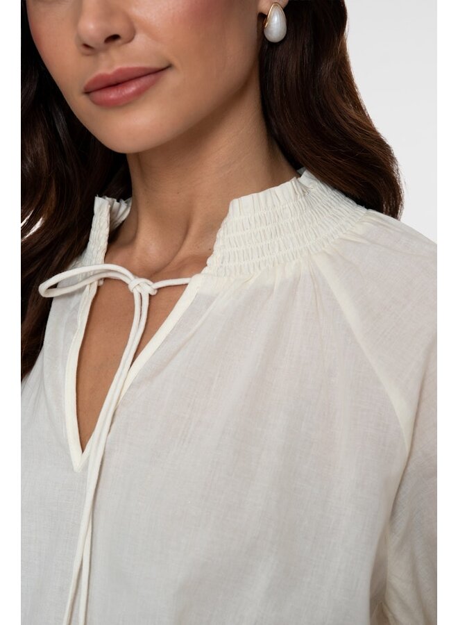 Geisha Blouse Ecru 63434-26