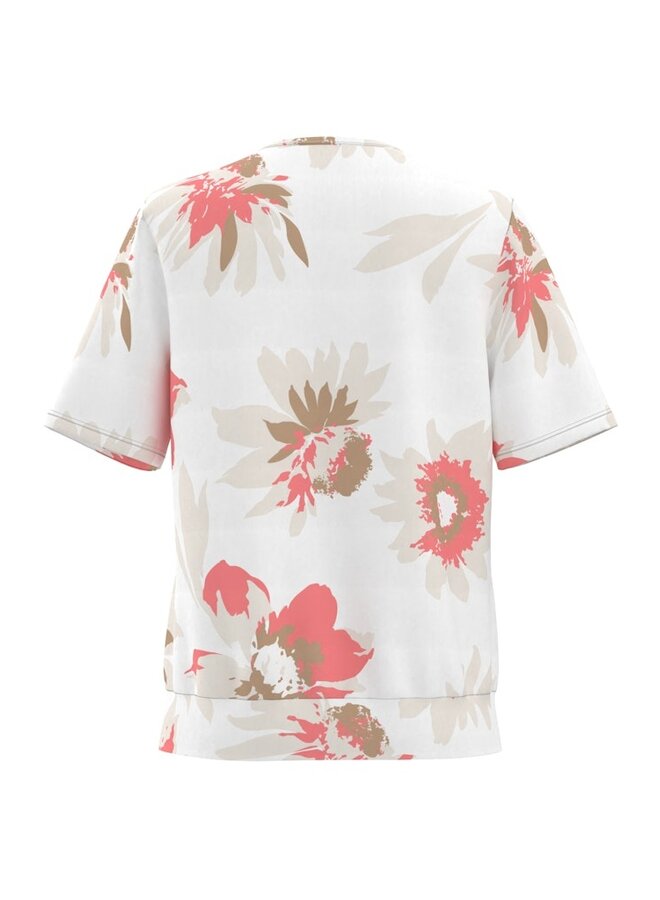 Frank Walder Blouson Offwhite 716422