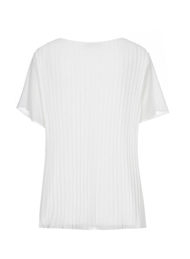 Frank Walder Shirt Offwhite 602160