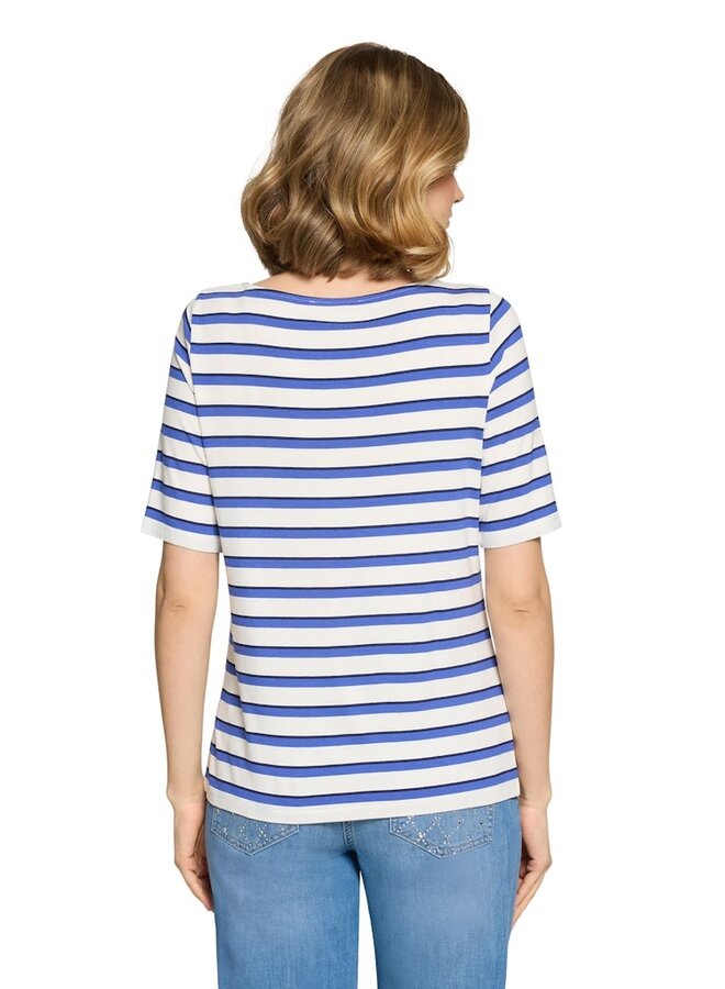 Betty Barclay Shirt Kobalt 2820-2531