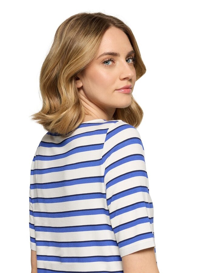 Betty Barclay Shirt Kobalt 2820-2531
