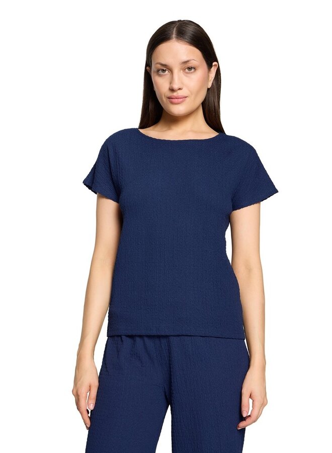 Betty Barclay Shirt Marine 2748-1821