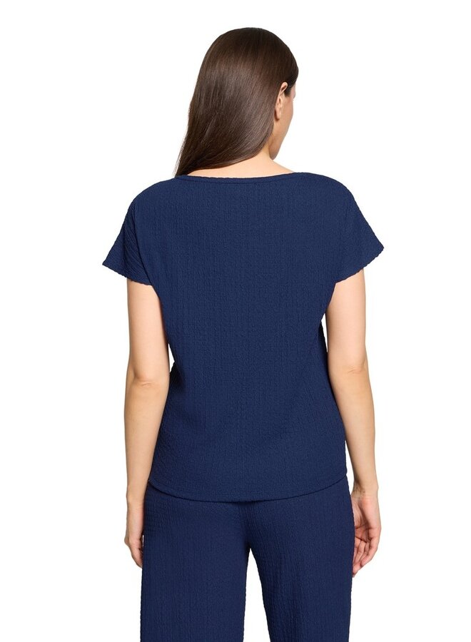 Betty Barclay Shirt Marine 2748-1821