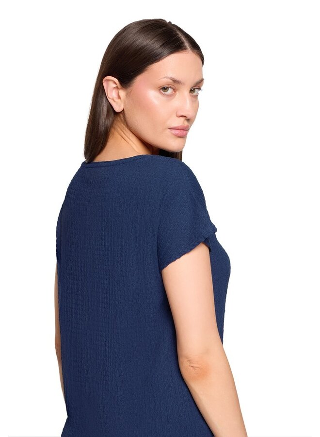 Betty Barclay Shirt Marine 2748-1821
