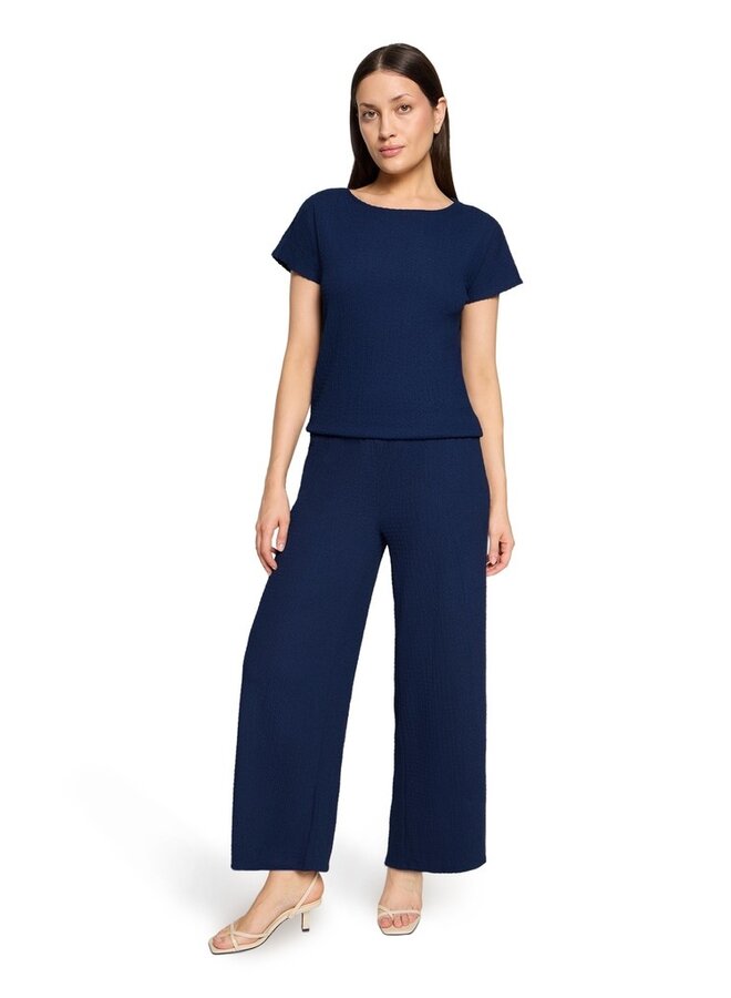 Betty Barclay Broek Marine 6155-1821