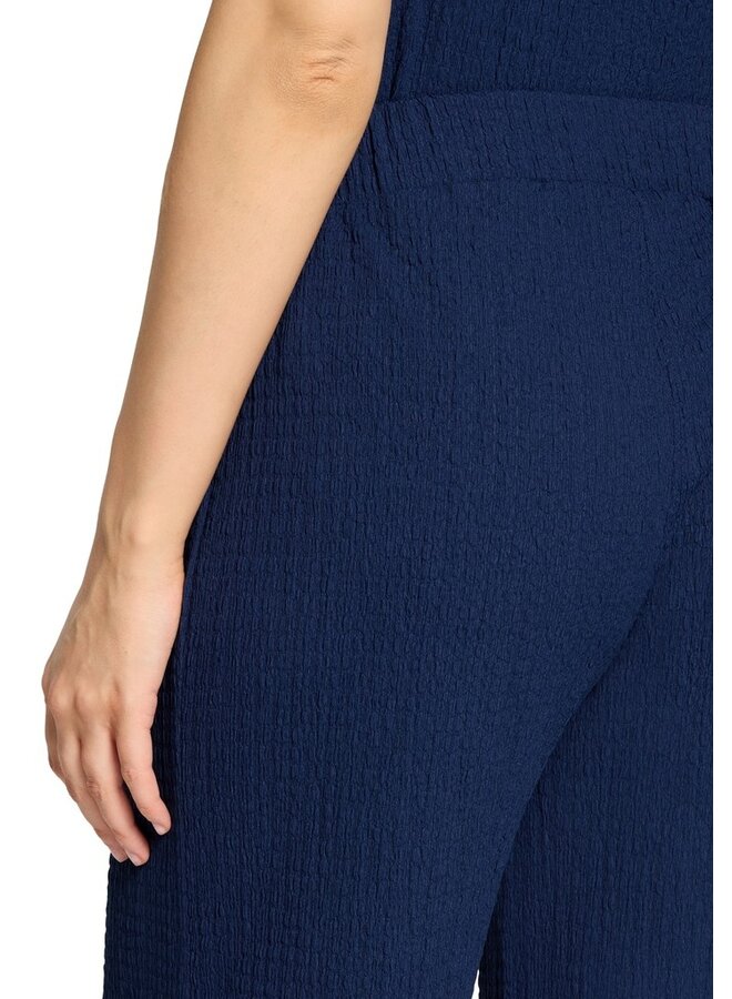 Betty Barclay Broek Marine 6155-1821