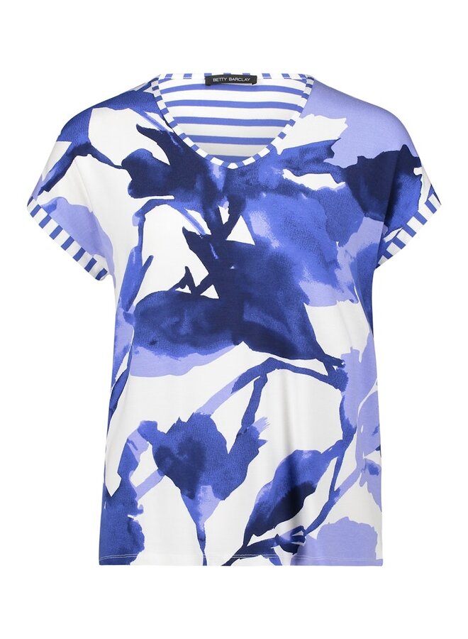 Betty Barclay Shirt Blauw 2784-2525