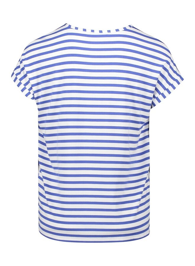 Betty Barclay Shirt Blauw 2784-2525