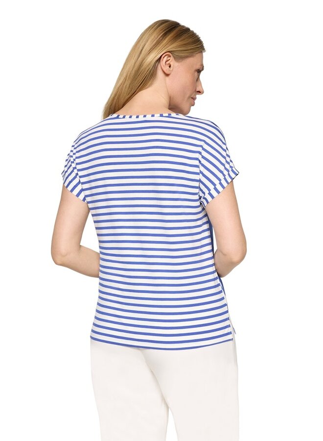 Betty Barclay Shirt Blauw 2784-2525