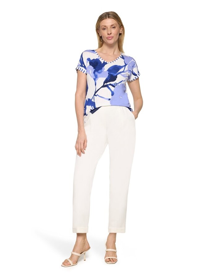 Betty Barclay Shirt Blauw 2784-2525