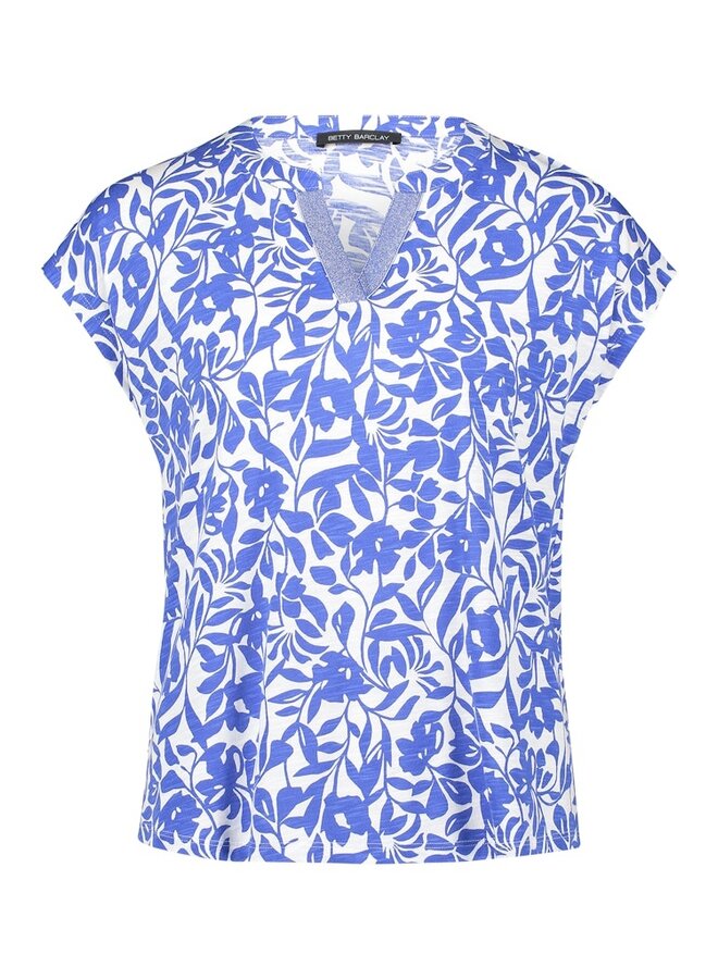 Betty Barclay Shirt Blauw 2807-2526