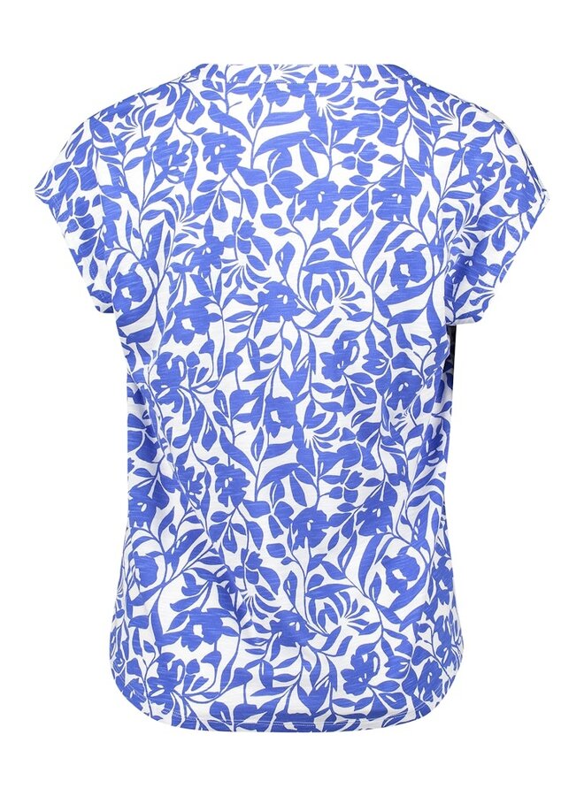 Betty Barclay Shirt Blauw 2807-2526