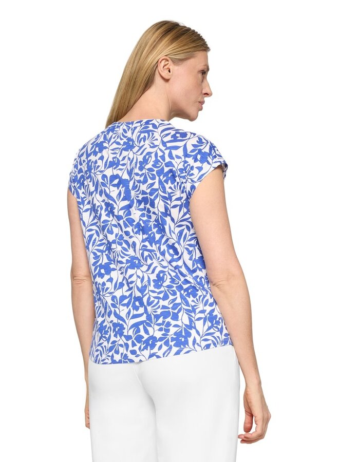 Betty Barclay Shirt Blauw 2807-2526