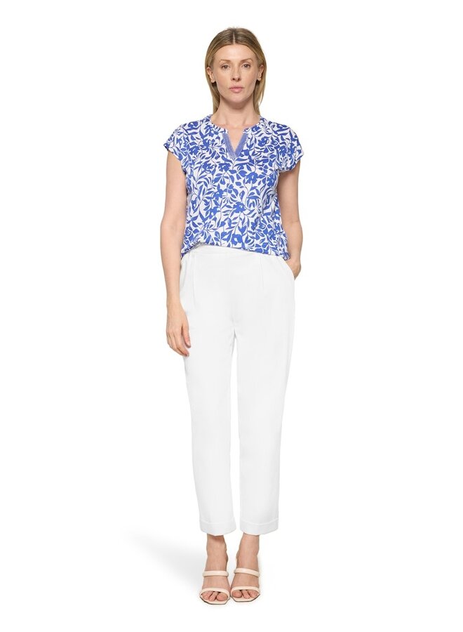 Betty Barclay Shirt Blauw 2807-2526