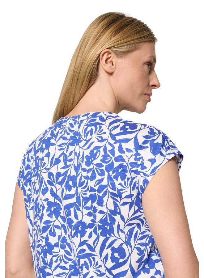 Betty Barclay Shirt Blauw 2807-2526